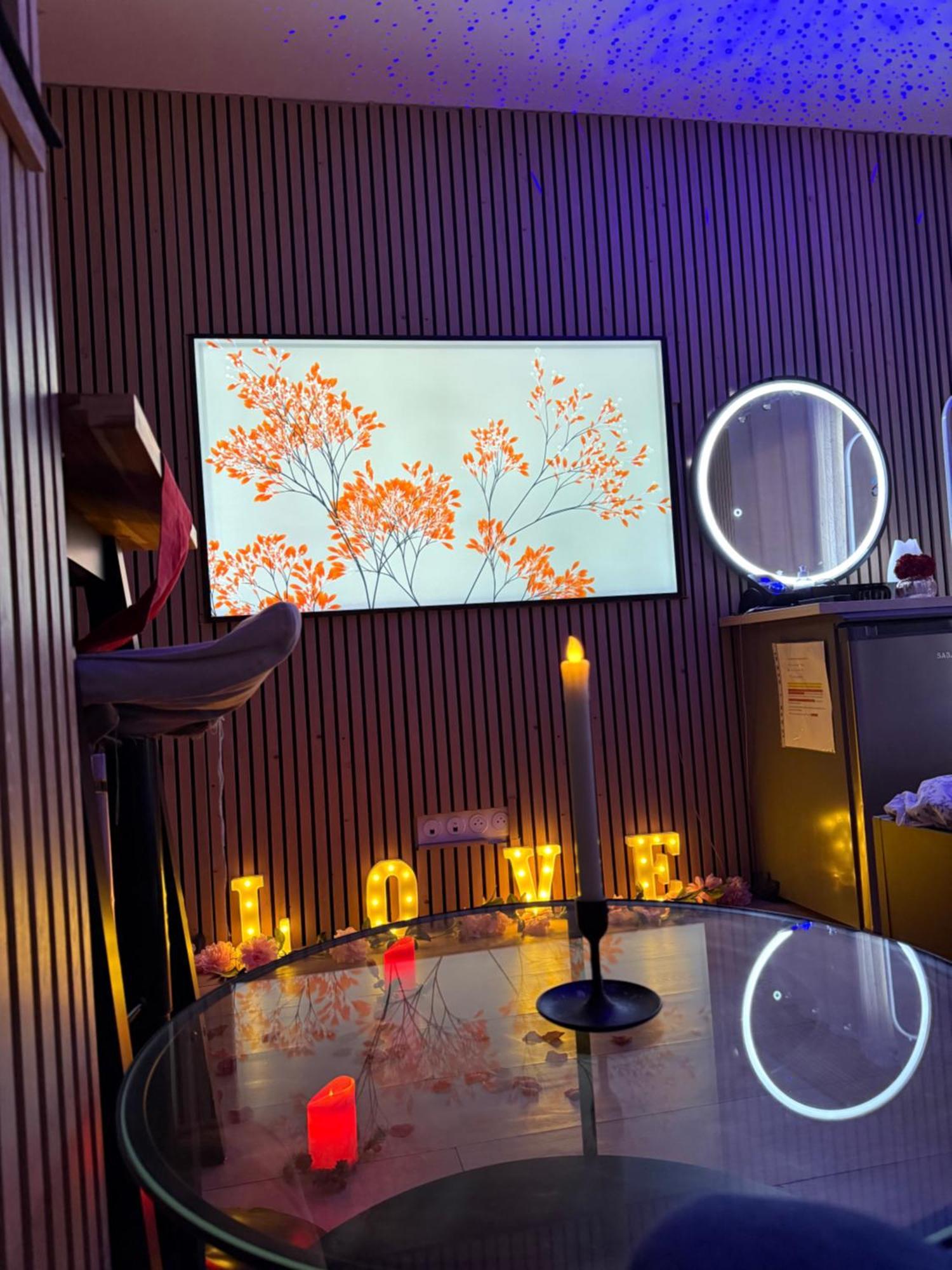 Love Room Nantais Nantes Exteriör bild