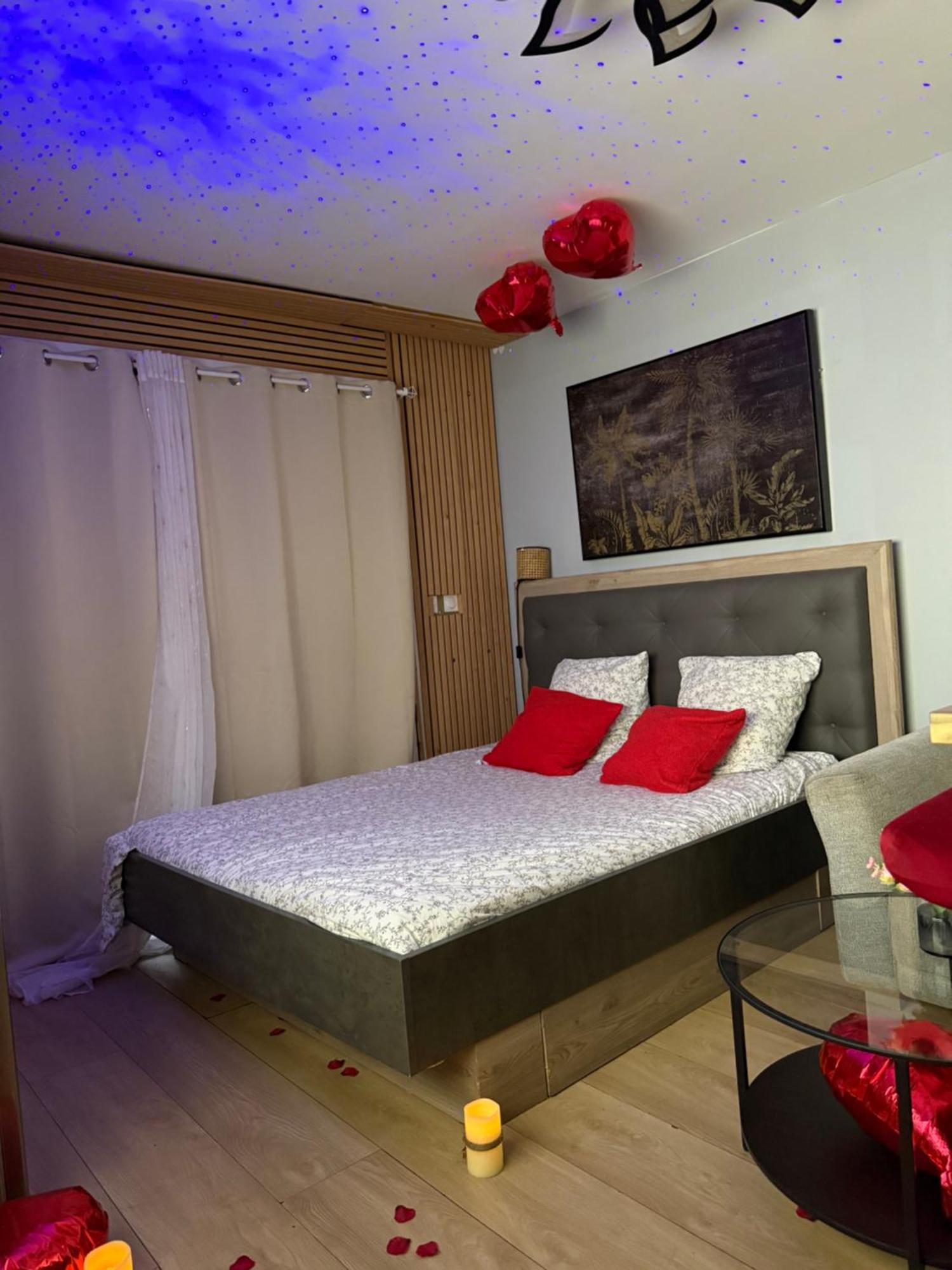 Love Room Nantais Nantes Exteriör bild